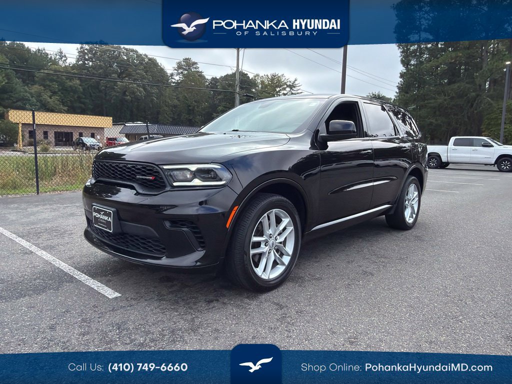Used 2025 Dodge Durango GT AWD/4WD image 1