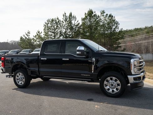 New 2026 Ford F350 Lariat w/ Lariat Ultimate Package AWD/4WD image 50