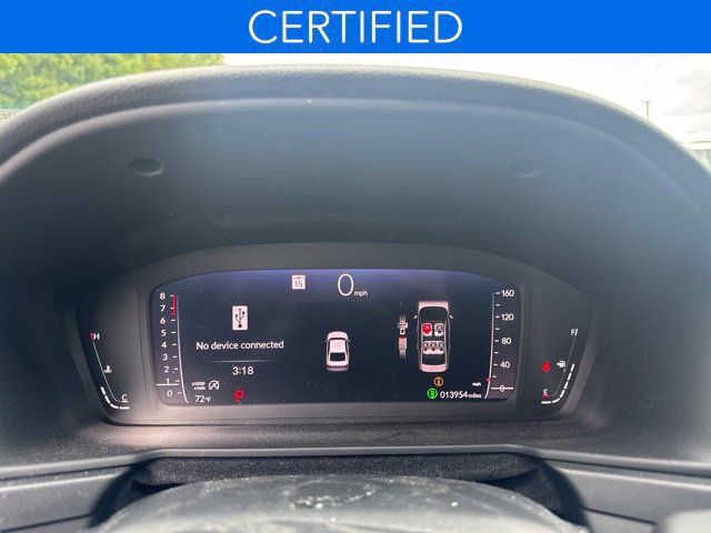 Used 2025 Honda Accord LX image 12