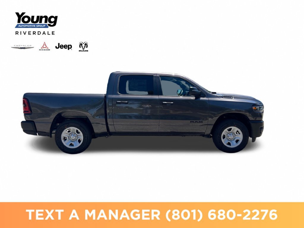 New 2026 RAM 1500 Tradesman AWD/4WD image 6