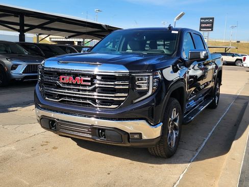 New 2026 GMC Sierra 1500 SLT w/ SLT Premium Plus Package image 8
