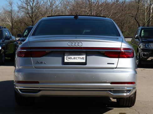Used 2019 Audi A8 L 3.0T w/ Executive Package image 11