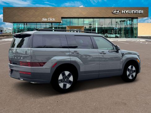 New 2026 Hyundai Santa Fe SEL FWD image 8