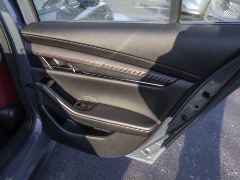 New 2026 MAZDA MAZDA3 Carbon image 36