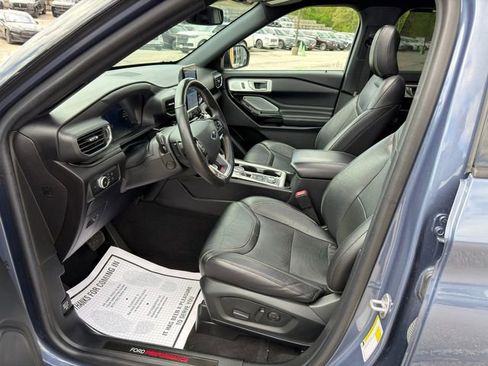 Used 2021 Ford Explorer ST w/ Equipment Group 401A AWD/4WD image 14