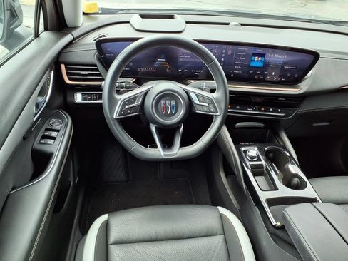 Used 2025 Buick Envision Sport Touring AWD/4WD image 7