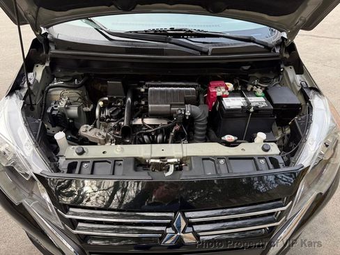 Used 2023 Mitsubishi Mirage G4 Black Edition image 21