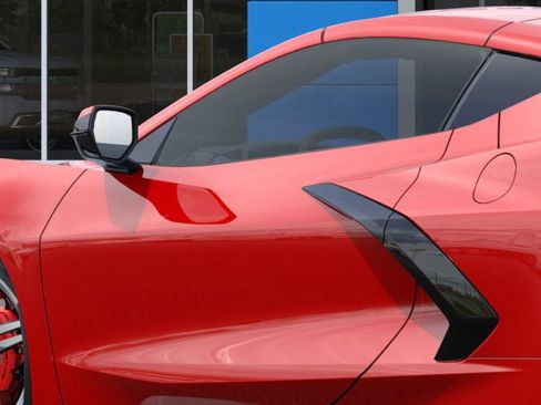 New 2026 Chevrolet Corvette Stingray Preferred Cpe w/ Z51 Performance Package image 25