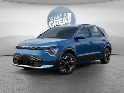 New 2026 Kia Niro Wind