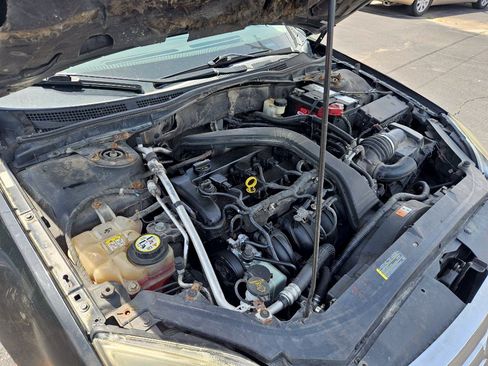 Used 2008 Ford Fusion SE FWD image 17