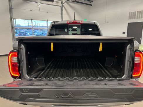Used 2024 GMC Canyon AT4 w/ AT4 Premium Package image 32