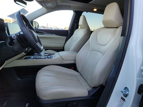 Used 2023 INFINITI QX60 Luxe w/ Cargo Package image 13