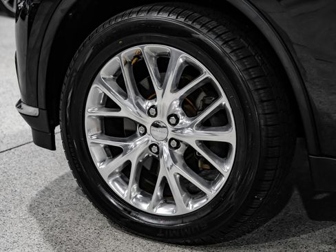Used 2015 Dodge Durango Citadel w/ Technology Group AWD/4WD image 77