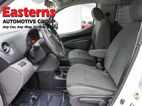 Used 2020 Nissan NV200 SV w/ Back Door Glass Package FWD image 13