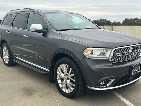Used 2015 Dodge Durango Citadel w/ Technology Group image 17