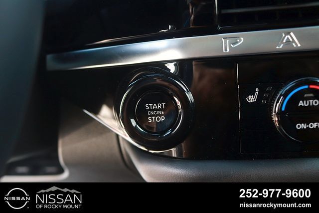 Certified 2026 Nissan Pathfinder SV FWD image 24