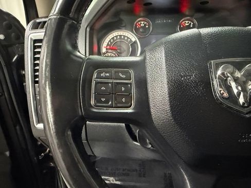 Used 2018 RAM 1500 Big Horn AWD/4WD image 15