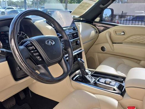Certified 2024 INFINITI QX80 Sensory w/ Cargo Package image 20