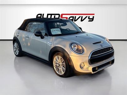 Used 2019 MINI Cooper S