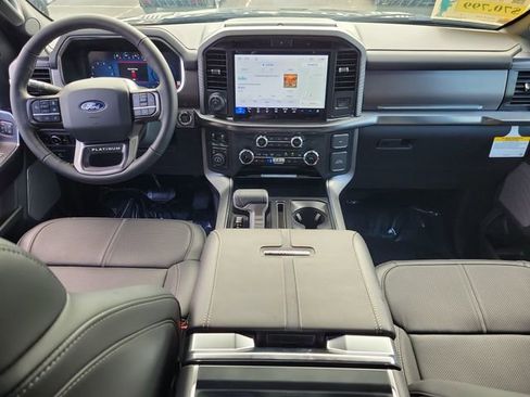 New 2026 Ford F150 Platinum AWD/4WD image 8