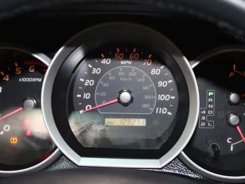Used 2008 Toyota 4Runner Sport RWD image 11