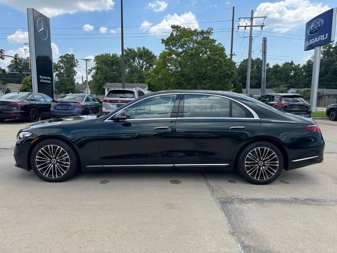 Used 2023 Mercedes-Benz S 580 4MATIC Sedan image 8