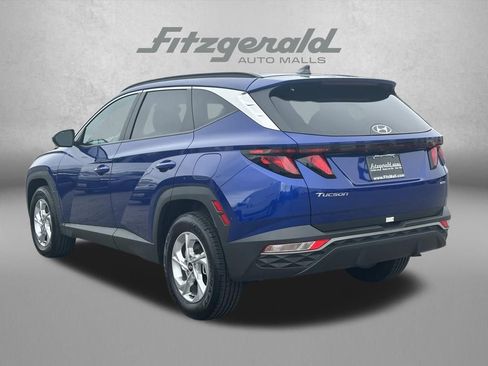 Used 2024 Hyundai Tucson SEL image 7