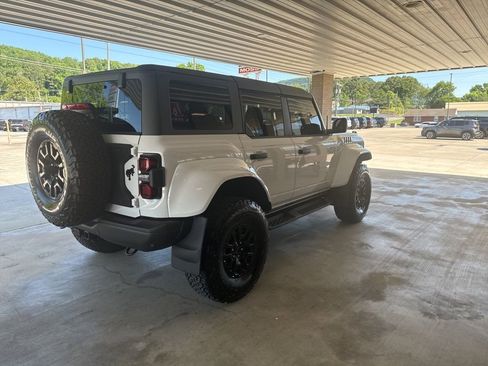 Used 2024 Ford Bronco Raptor AWD/4WD image 4
