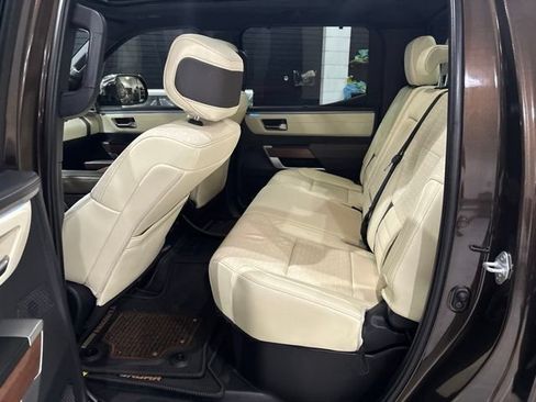 Used 2022 Toyota Tundra 1794 Edition AWD/4WD image 28
