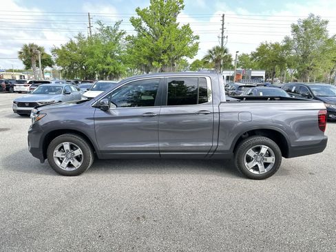 Used 2026 Honda Ridgeline RTL image 3