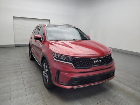 Used 2022 Kia Sorento EX w/ Panoramic Sunroof Package image 13