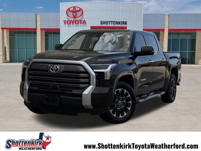 Used 2023 Toyota Tundra Limited w/ Power Package