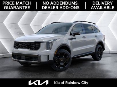 New 2025 Kia Sorento SX Prestige