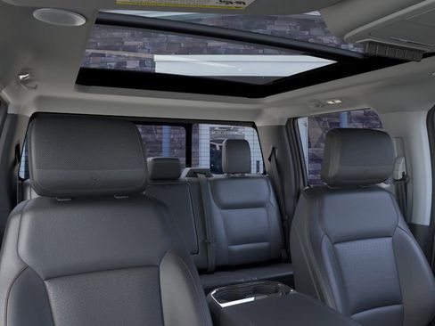 New 2026 Ford F350 Lariat w/ Black Appearance Package image 22