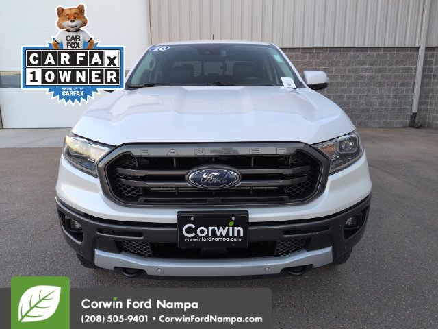 Used 2020 Ford Ranger Lariat w/ Equipment Group 501A Mid AWD/4WD image 8