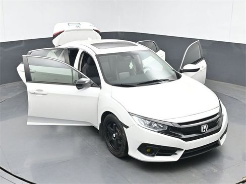Used 2017 Honda Civic EX-L image 48