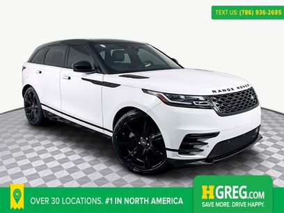 Used 2022 Land Rover Range Rover Velar R-Dynamic S