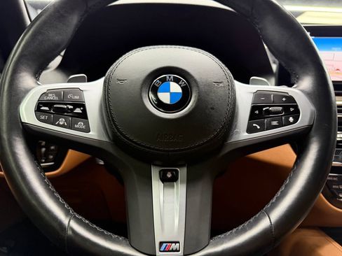 Used 2023 BMW 540i RWD image 22