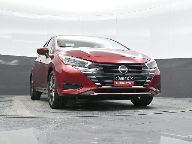 Used 2025 Nissan Versa SV w/ Trunk Package FWD image 47
