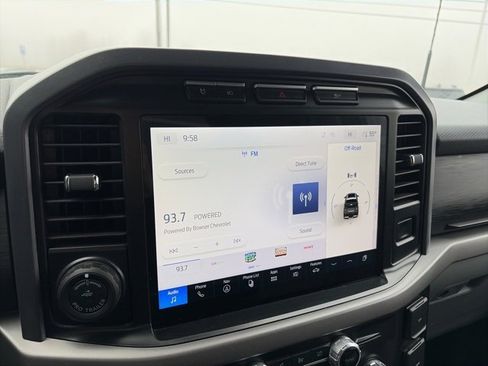 Certified 2024 Ford F150 XLT w/ Mobile Office Package image 13