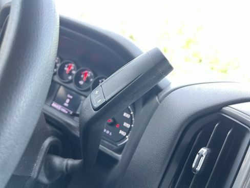 Used 2024 Chevrolet Silverado 1500 Custom Trail Boss w/ LPO, Dark Essentials Package AWD/4WD image 16