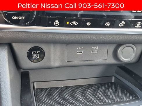 New 2026 Nissan Rogue Dark Armor FWD image 19