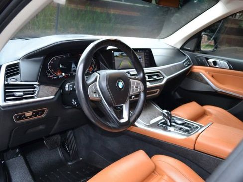 Used 2020 BMW X7 xDrive40i w/ Premium Package AWD/4WD image 19