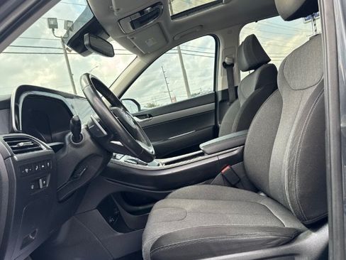 Used 2020 Hyundai Palisade SEL w/ Convenience Package FWD image 16