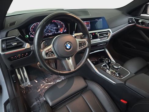 Used 2023 BMW 430i xDrive Coupe w/ M Sport Package AWD/4WD image 17