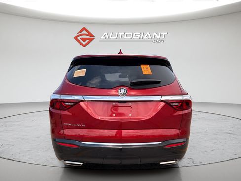 Used 2022 Buick Enclave Premium w/ Experience Buick Package FWD image 4