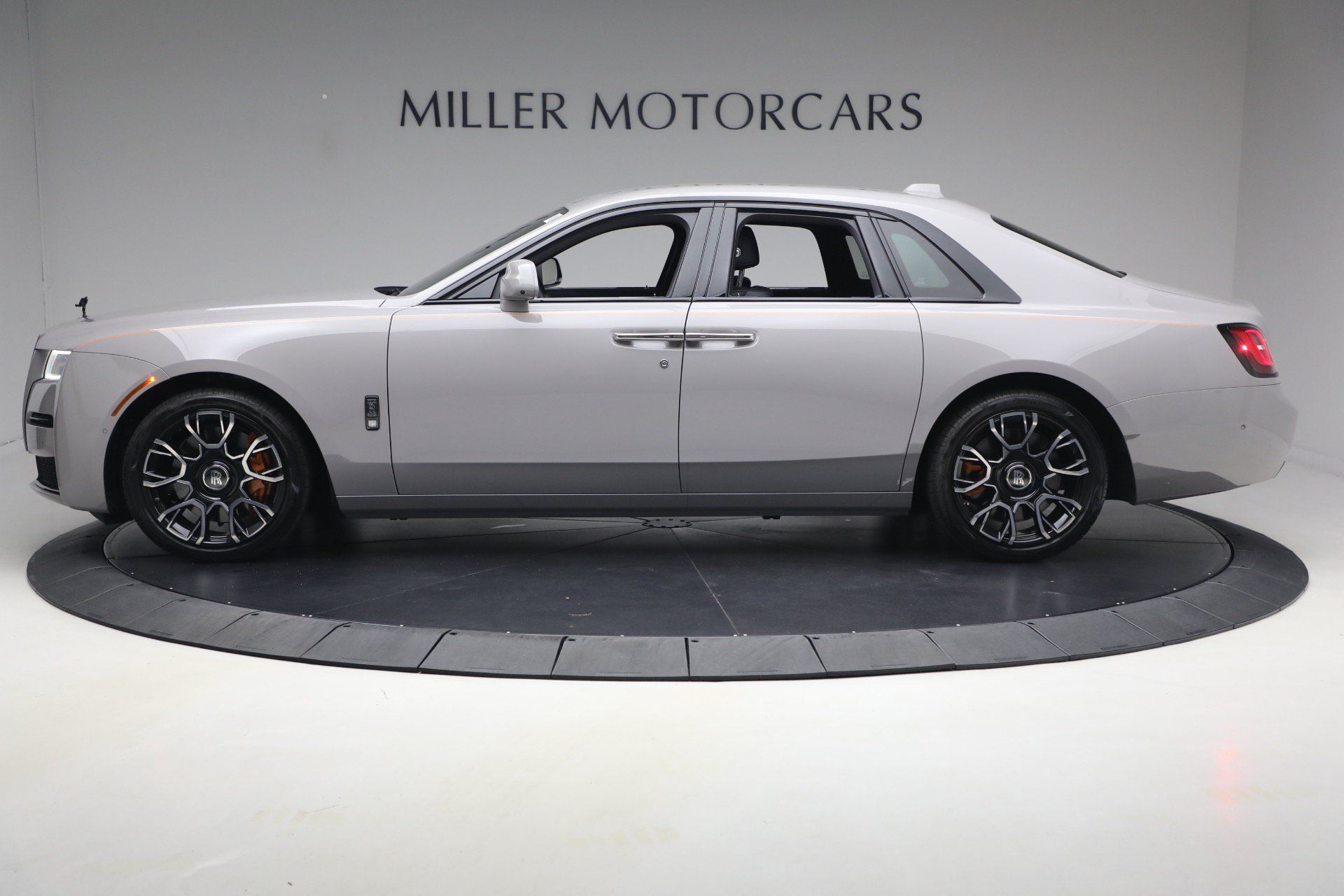 Certified 2023 Rolls-Royce Ghost Black Badge AWD/4WD image 6