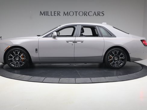 Certified 2023 Rolls-Royce Ghost Black Badge AWD/4WD image 6