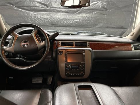 Used 2012 GMC Sierra 3500 SLT AWD/4WD image 11