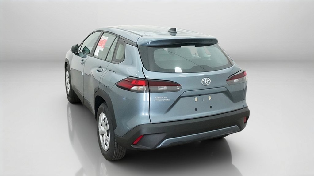 New 2026 Toyota Corolla Cross L FWD image 13